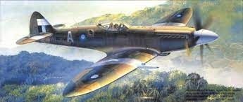 Spitfire F.R.Mk.14E