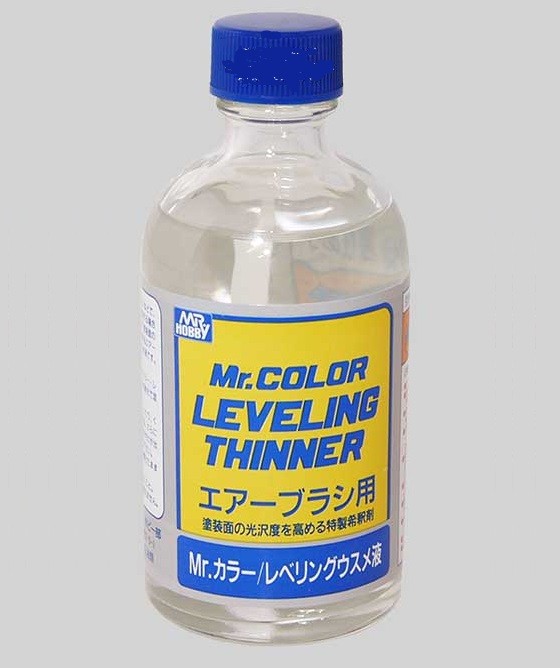 Mr. Color, 110 ml levelling thinner (lack & acryl)