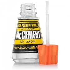 Mr. Cement  25 ml