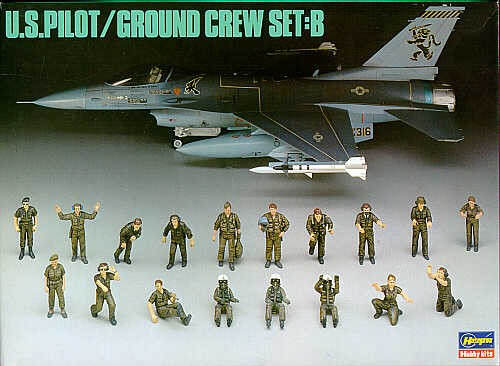 Ground Crew B