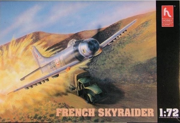 French Skyraider