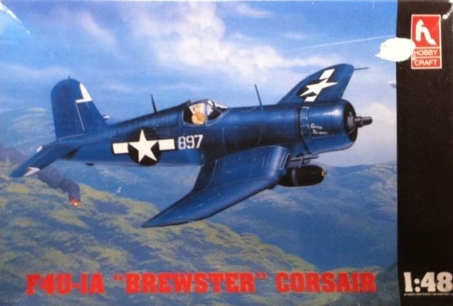 F4U-1A Brewster Corsair