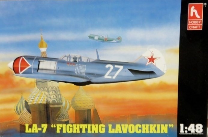 La-7 Fighting Lavochkin