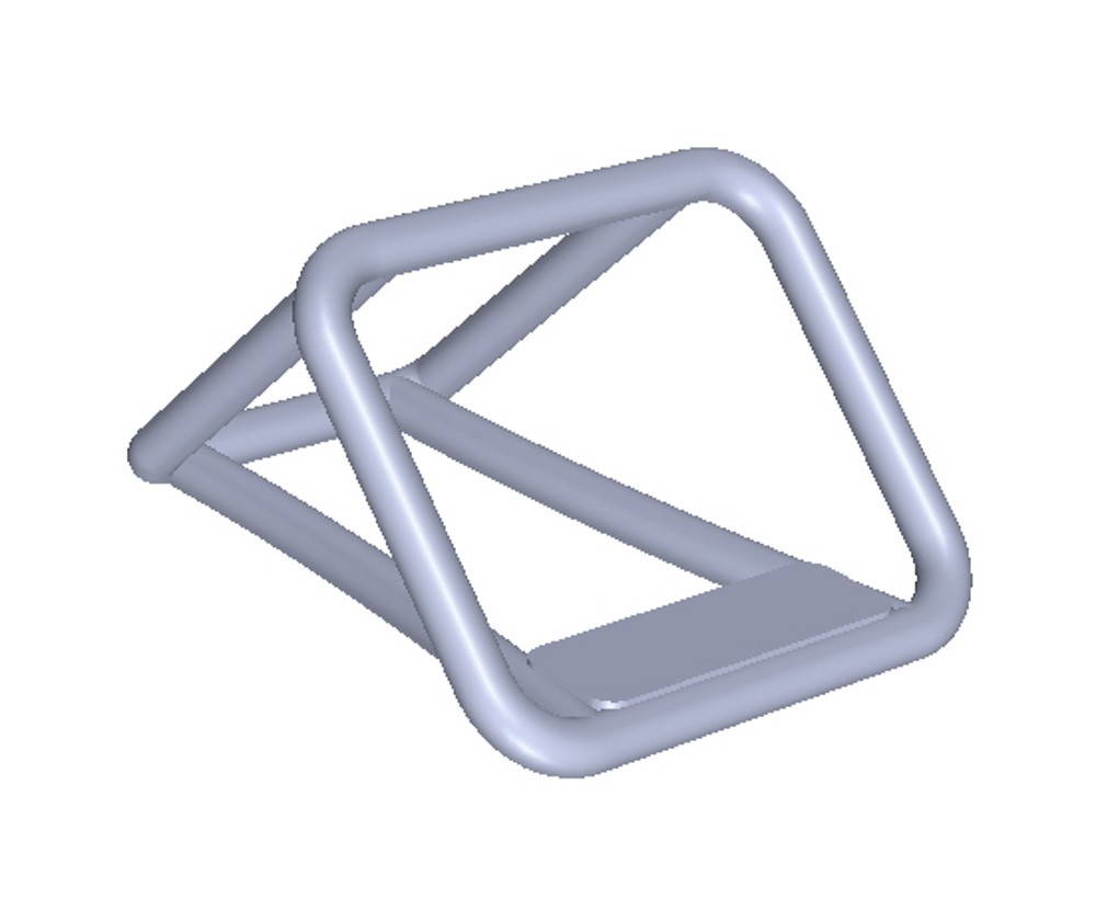 Hjulklossar, FV typ A, 5 par 3D print