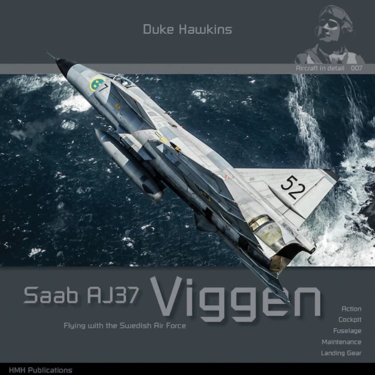 Duke Hawkins: Saab 37 Viggen