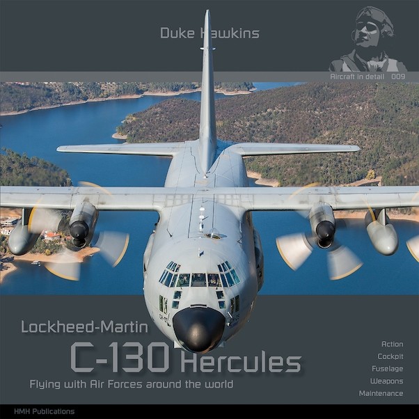 C-130 Hercules by Duke Hawkins