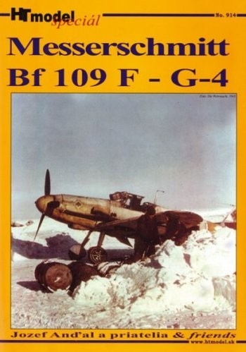 Messerschmitt Bf109F-G
