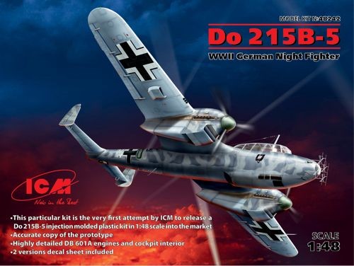 Dornier Do215B-5