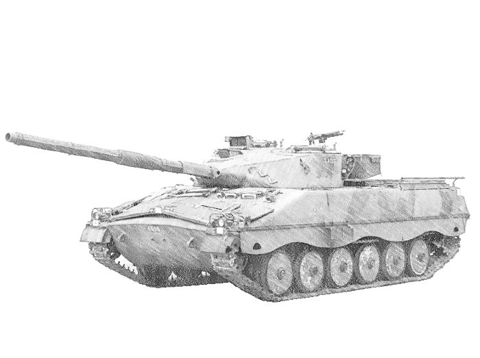IKV 91 Infanterikanonvagn produktionsmodell