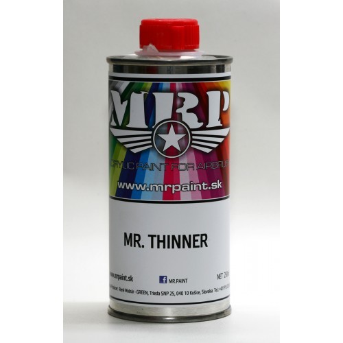 Thinner 250 ml