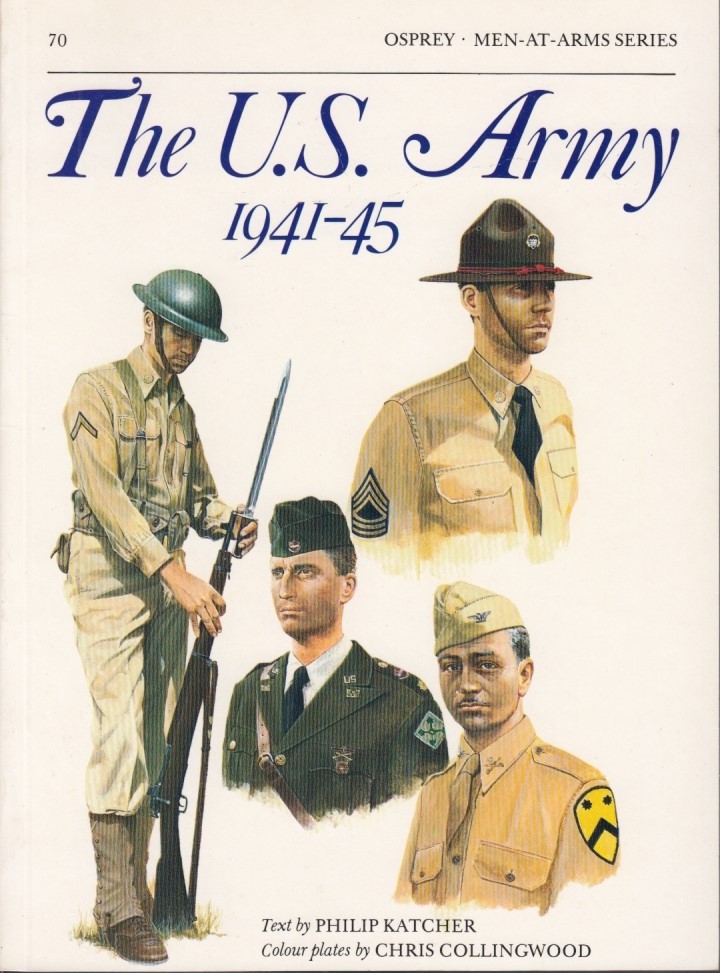 The US Army 1941-45