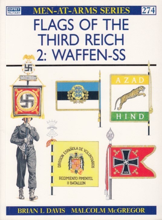 Flags of the Third Reich: Waffen-SS