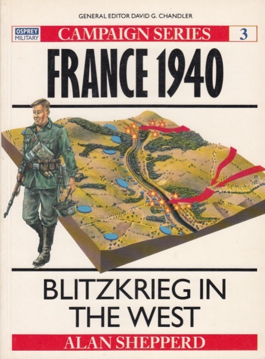 France 1940: Blitzkrieg in the West 
