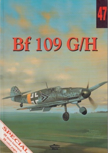 Bf109G/H - Militaria Aviation 47