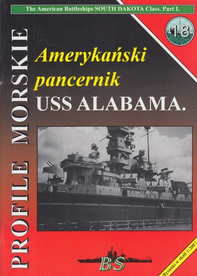 Battleship USS ALABAMA (A4)