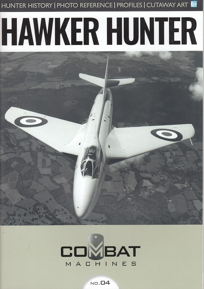 Hawker Hunter, Combat machines