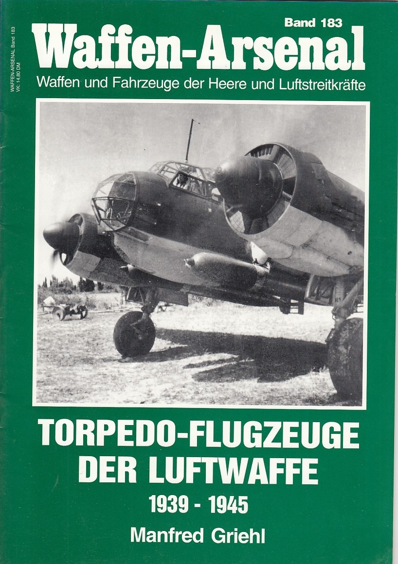 Torpedo-Flugzeuge der Luftwaffe