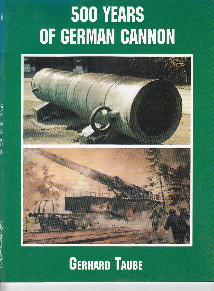 500 Years of German Cannon