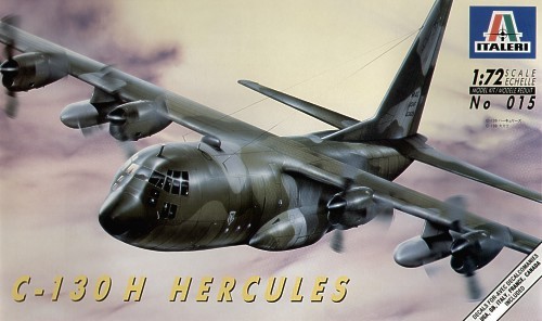C-130E/H Hercules (SwAF Tp84)