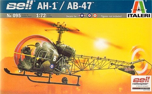 Bell AH-1/AB-47 NO BOX