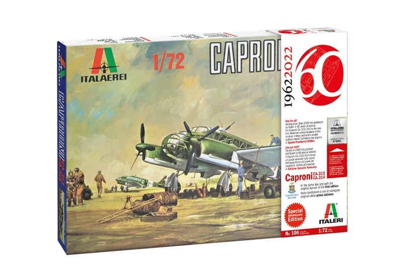 Caproni CA.313/314 SwAF