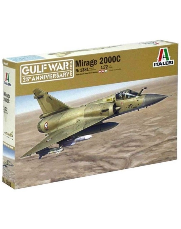 Miarage 2000C Gulf War