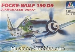 Fw190D-9 w bonus Aire s engine set