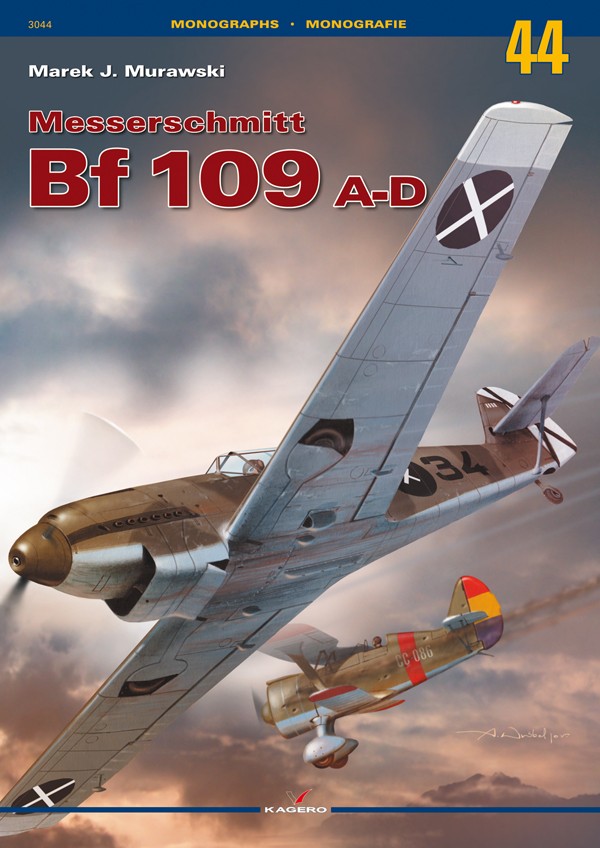 Bf109A-D