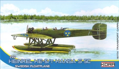 Heinkel He-5/T, Hansa S5C