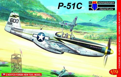P-51B Mustang,USAAF
