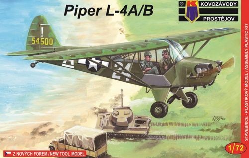 Piper L-4A/B Cub USAAF