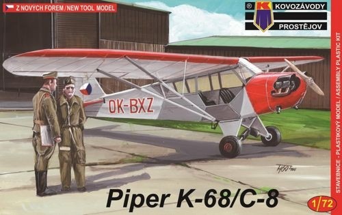 Piper L-4 K-68/C-8 CZ, NEW TOOL