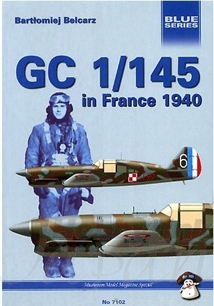 GC 1/145 in France 1940
