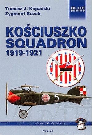 Kosciuszko squadron 1919-1921