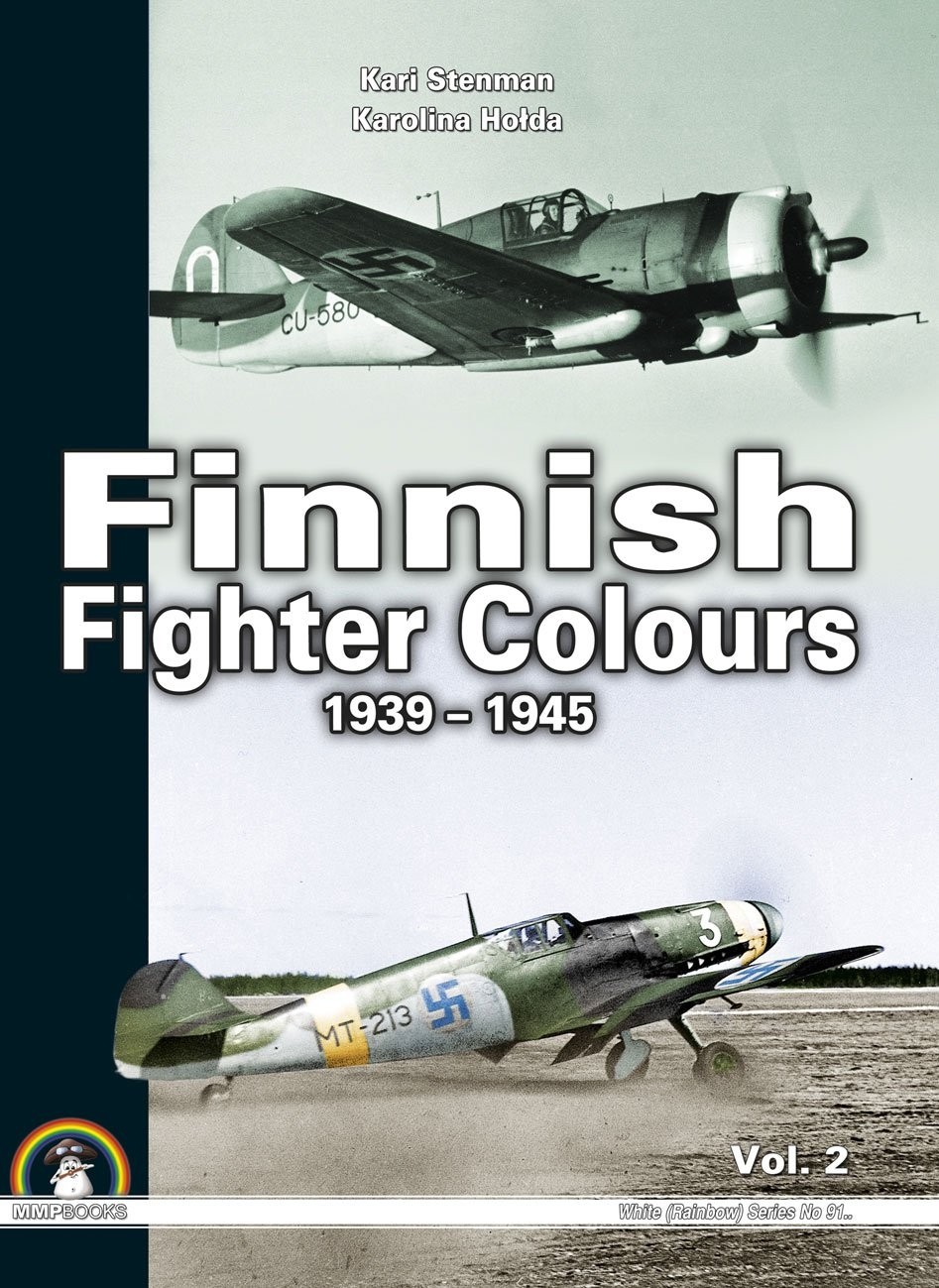 Finnish Fighter Colours 1939-1945. Volume 2