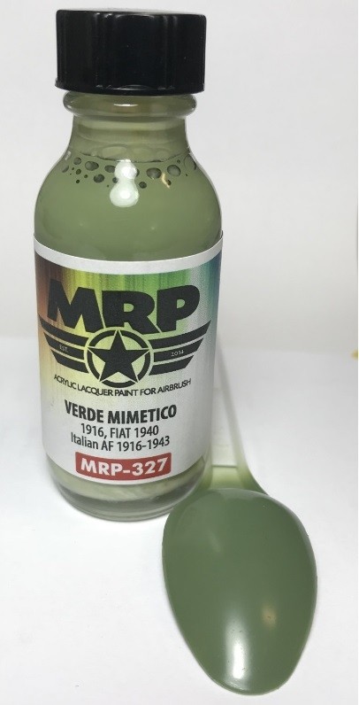 Verde Mimetico Swedish Airforce 30 ml