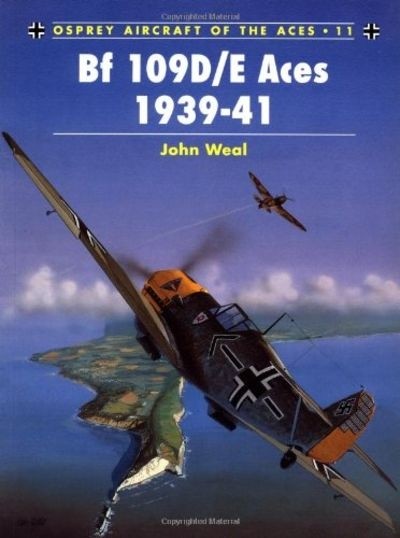 Bf 09D/E Aces 1939–41