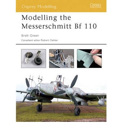 Modelling the Messerschmitt Bf110