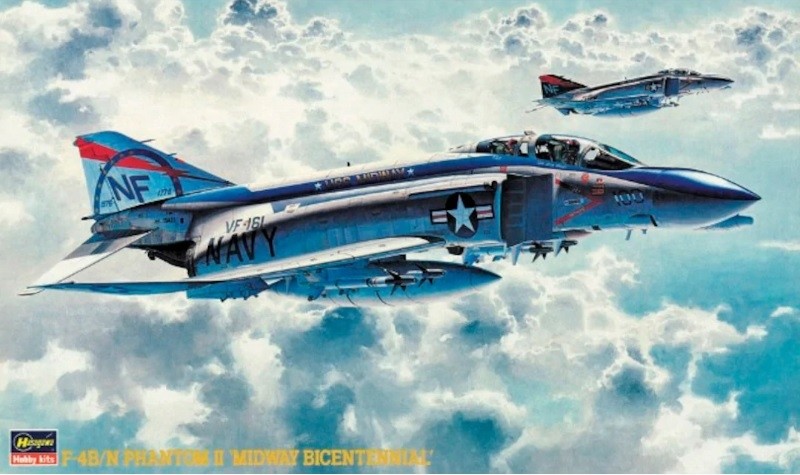 F-4B/F-4N Phantom