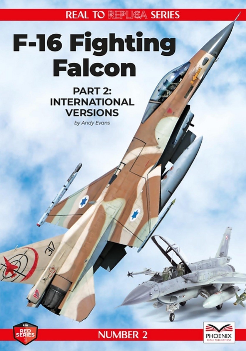 F-16 Fighting Falcon Part 2: International versions