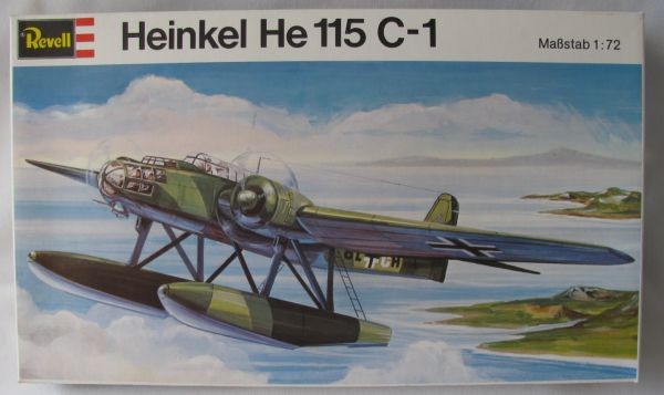 He115C-1 (FV T2) ex Matchbox