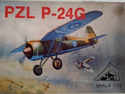 PZL P-24G