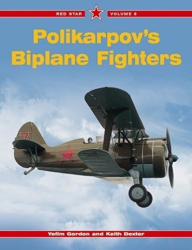 Red Star 6: Polikarpovs Biplane Fighters