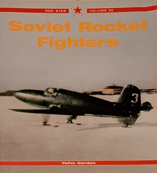Red Star 20: Soviet Rocket Fighters