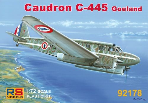 Caudron C-445