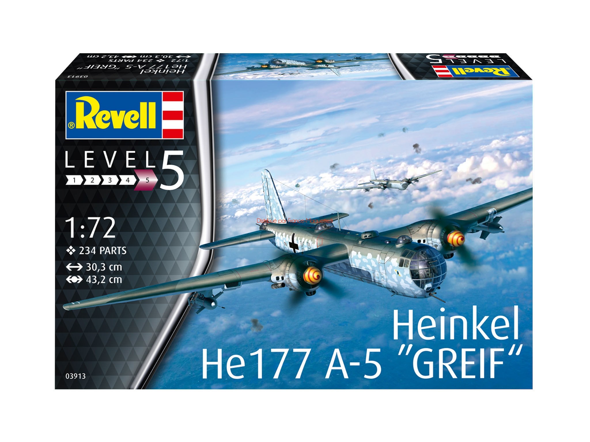 Heinkel He177A-5 Grief