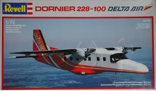 Dornier 228-100  SE INFO