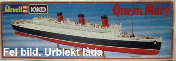 Queen Mary 1/570  SE INFO