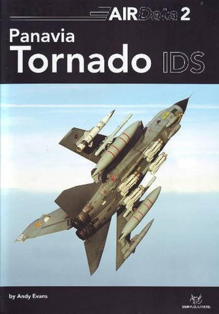 Panavia Tornado IDS: AirData 2