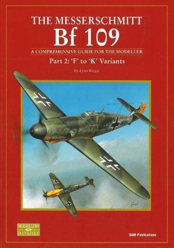 Bf109 part 2: F to K models